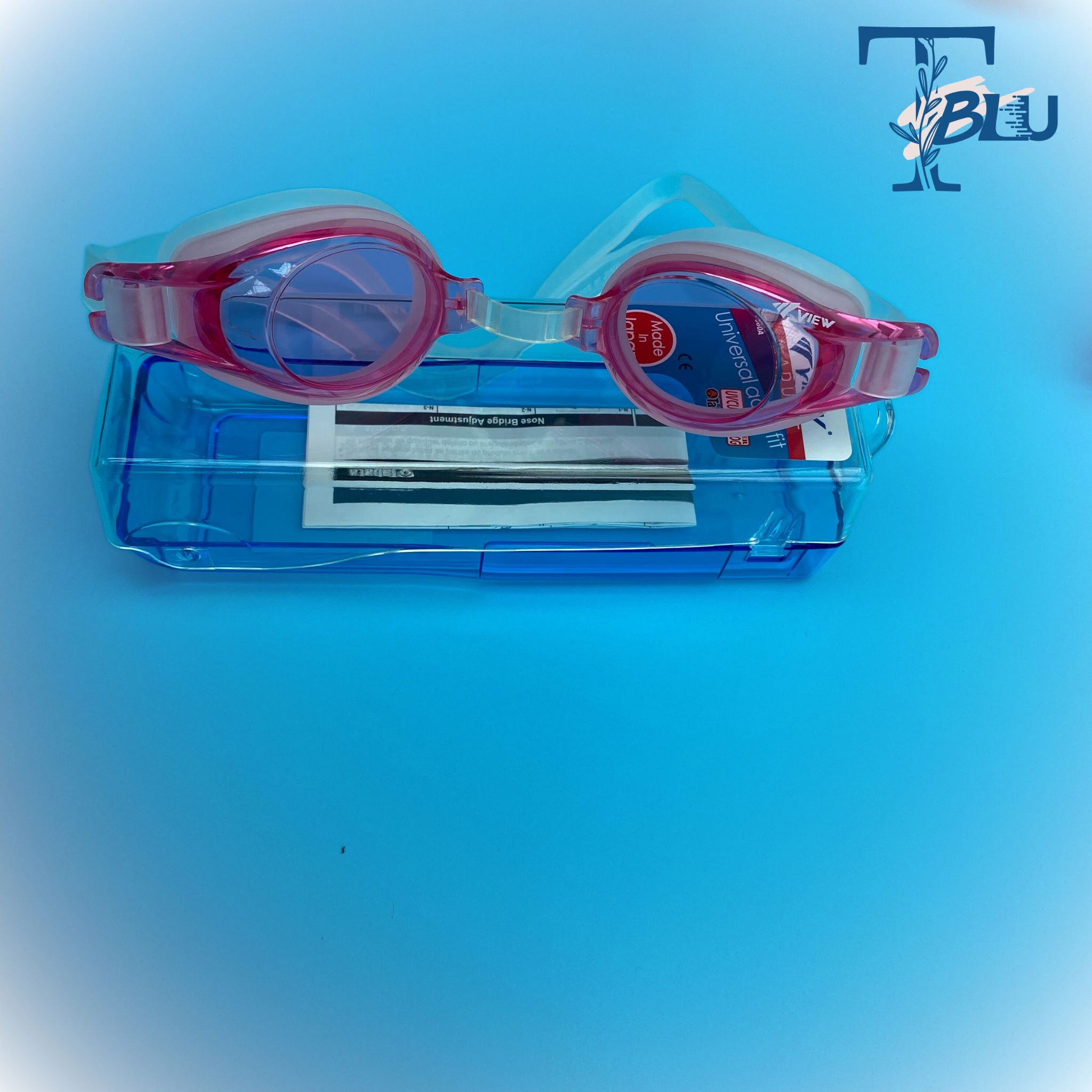 Kính bơi Nhật View V560 Chính Hãng