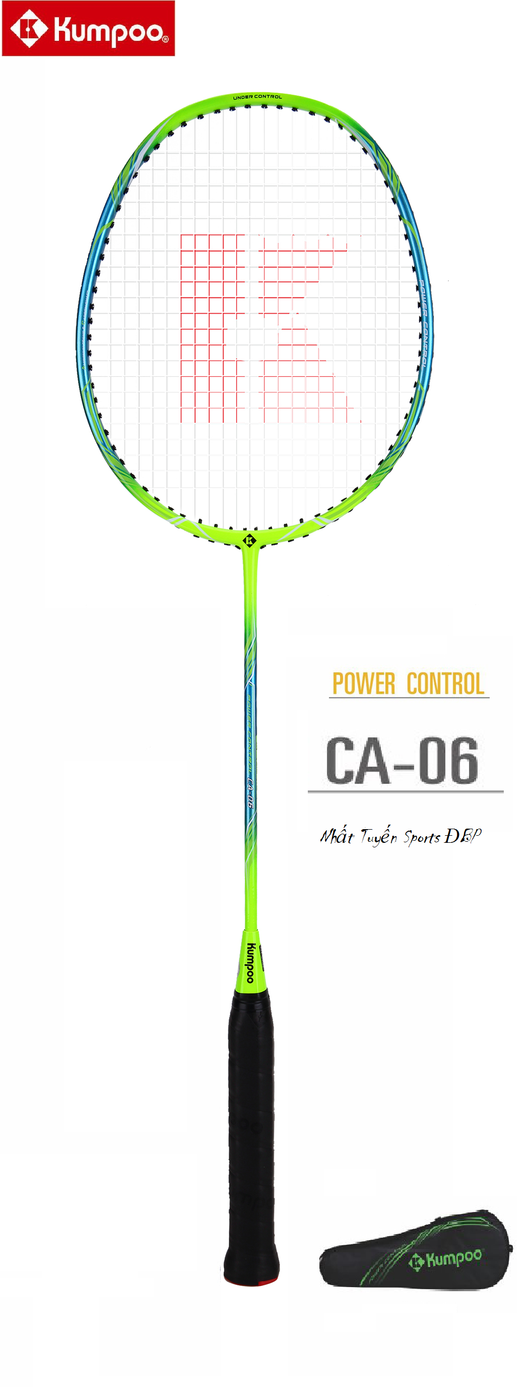 Kumpoo power control ca - 06