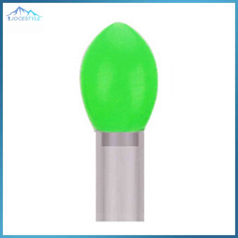 Outdoor Bobber Lamp Electronic Fishing Float Buoy Tail Light Fishing Gear Tackle Fishing Accessories