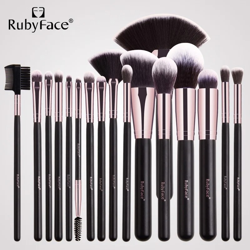 [NHẬP KHẨU] Cọ Trang Điểm Chuyên Dụng RubyFace Makeup Brush