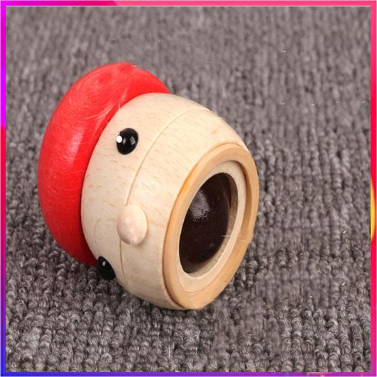 Đồ chơi bằng gỗ - Lật Đật Trượt