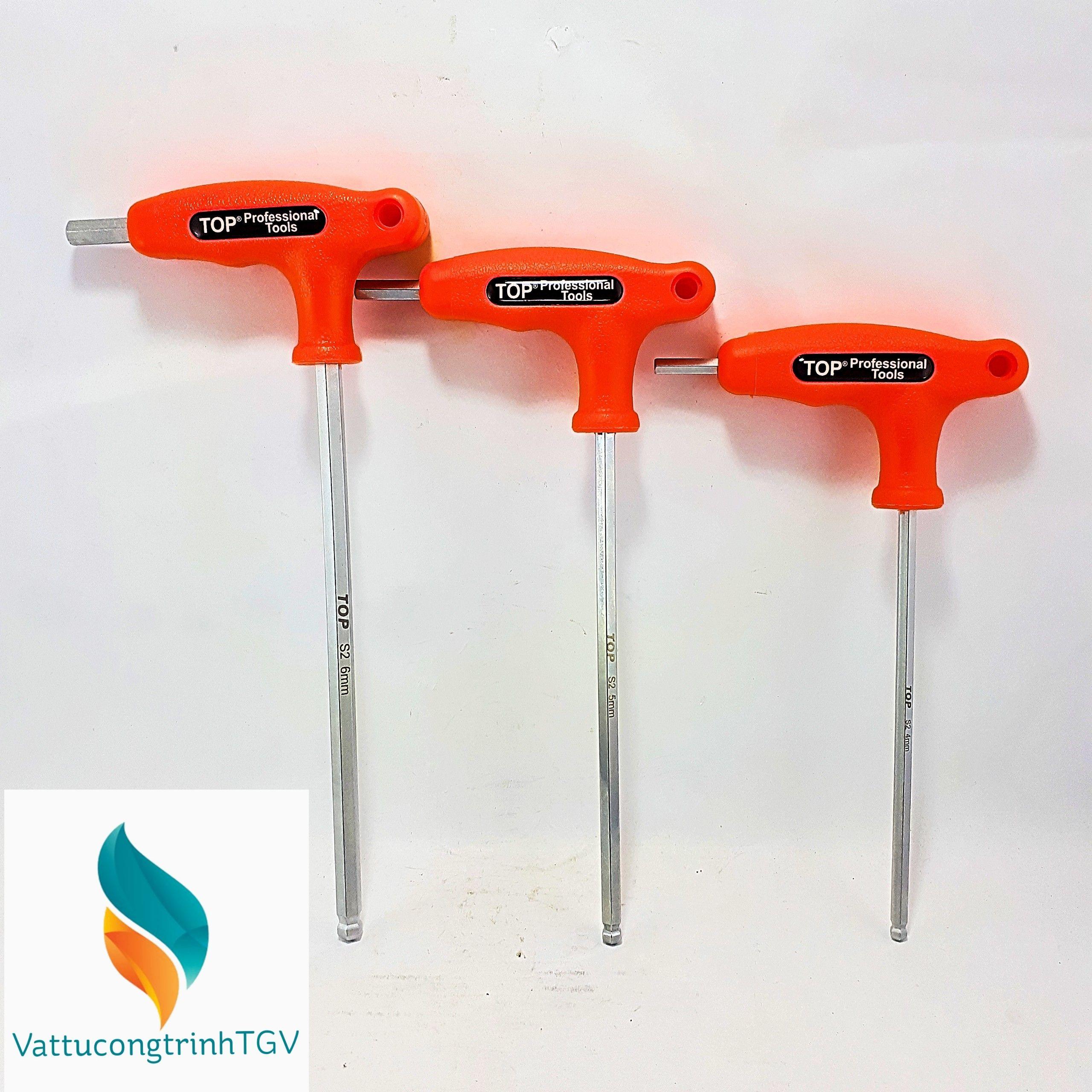 Bộ khẩu TOP T4+T5+T6