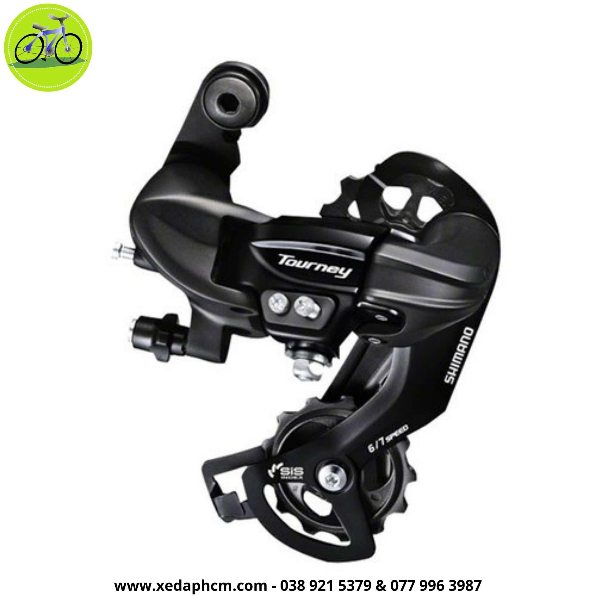 Mua Cùi đề xe đạp Shimano Tourney RD-TY300 6/7 Speed