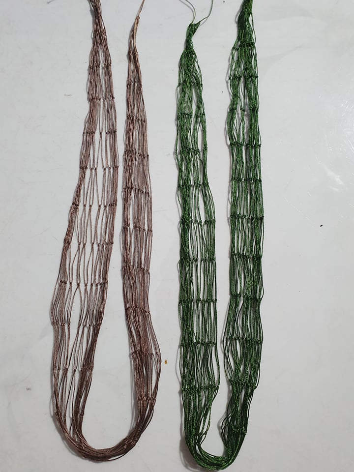 [HCM]Tấm lưới lồng bẩy cu gáy siêu bền  nilong