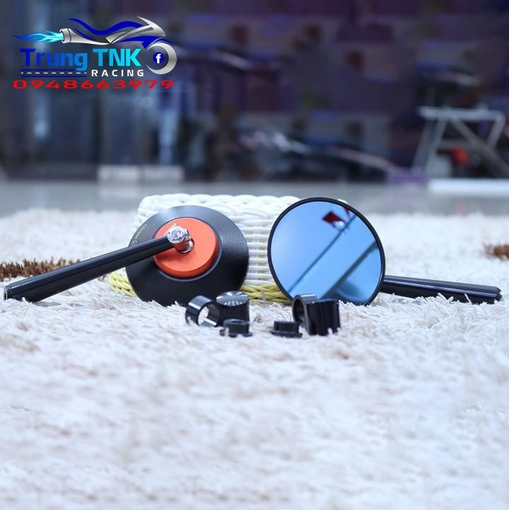Kính chiếu hậu Rizoma tròn.