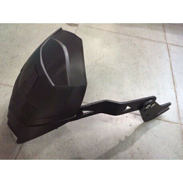 dè chắn bùn xe ex150