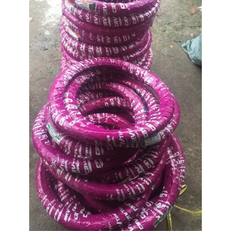 CẶP VỎ CRV SIZE 50/85/-17  60/90-17 và 70/80-17