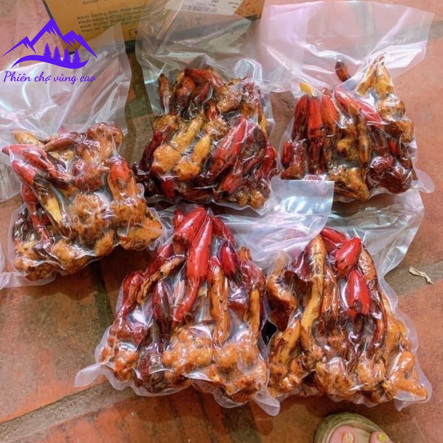 Nấm Ngọc cẩu tươi loại 1 1kg. Nấm ngọc cẩu tím vàng ngâm rượu, toả dương tích dương giúp bổ thận tráng dương tăng cường sinh lý