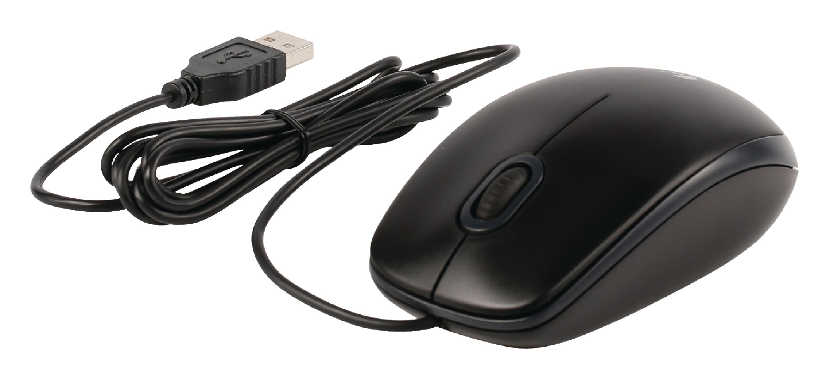 Chuột máy tính Logitech B100