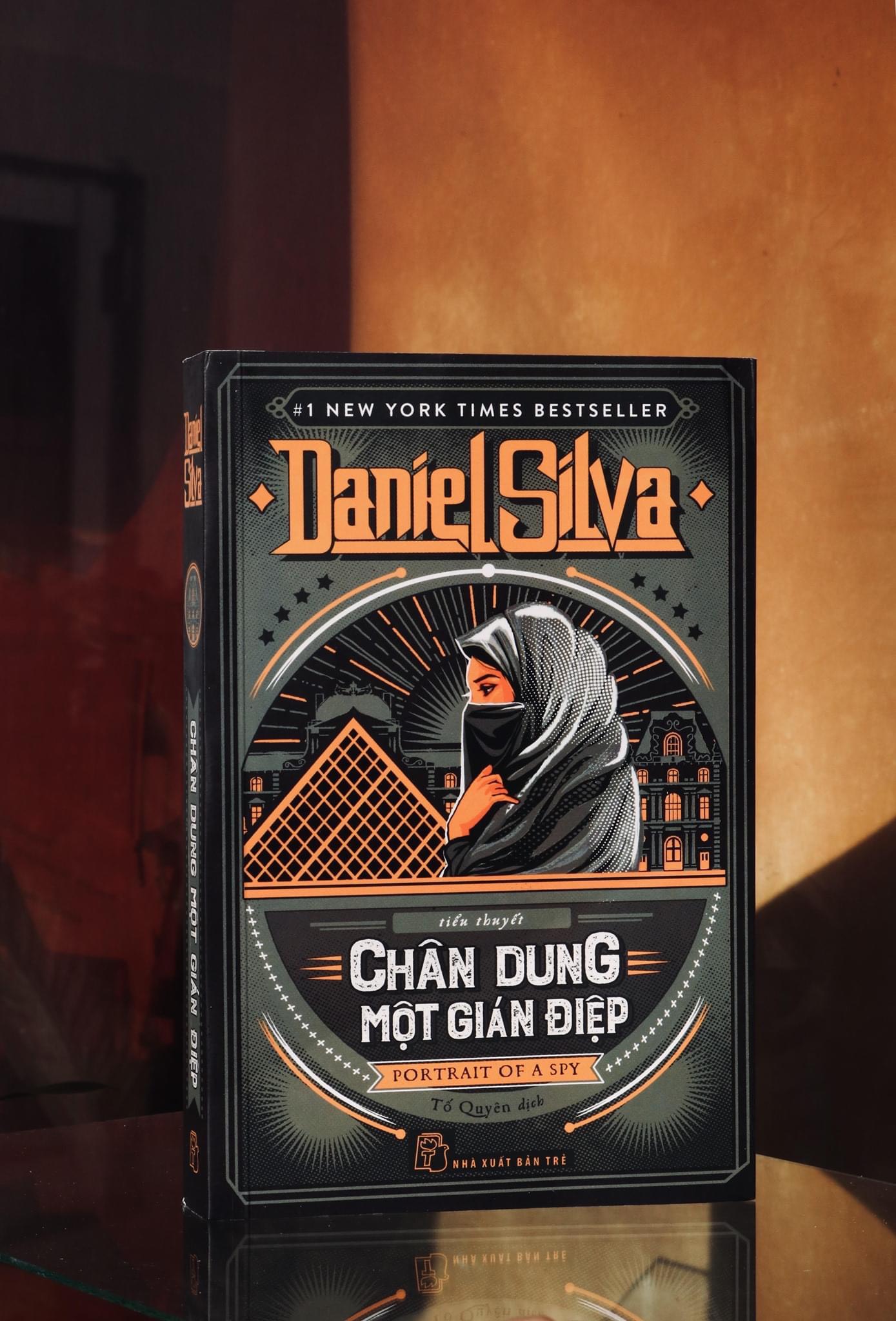 Chân Dung Một Gián Điệp - Daniel Silva