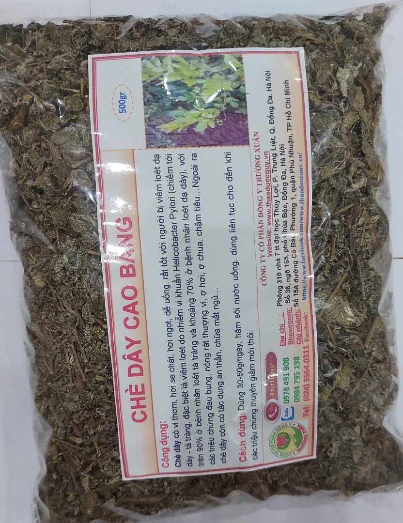CHÈ DÂY CAO BẰNG