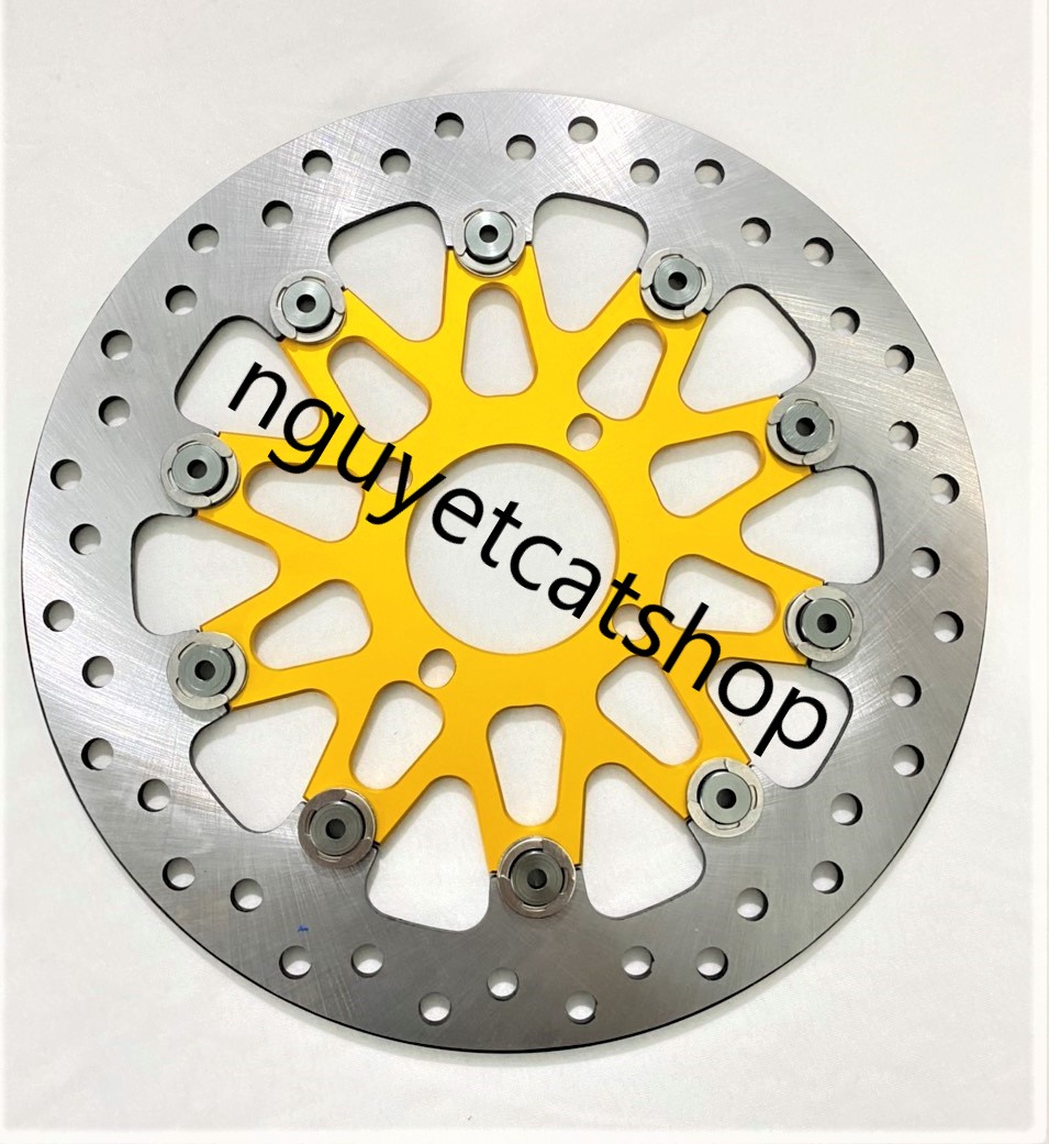 Dĩa Kingdrag 260mm xe máy