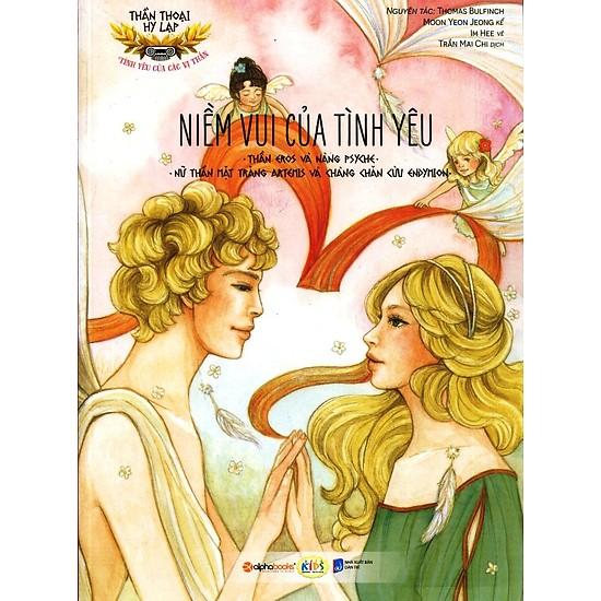 Sách - TTHL- Niềm vui của tình yêu