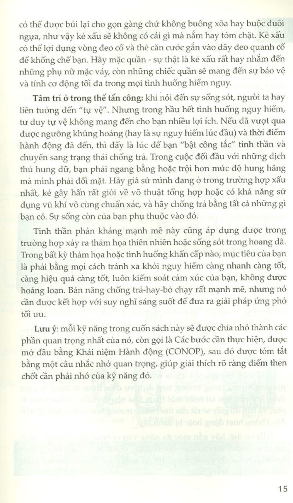 100 Kỹ Năng Sinh Tồn