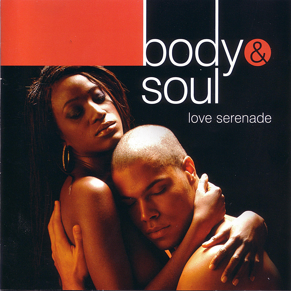 Bộ 4 đĩa cd nhạc body and soul