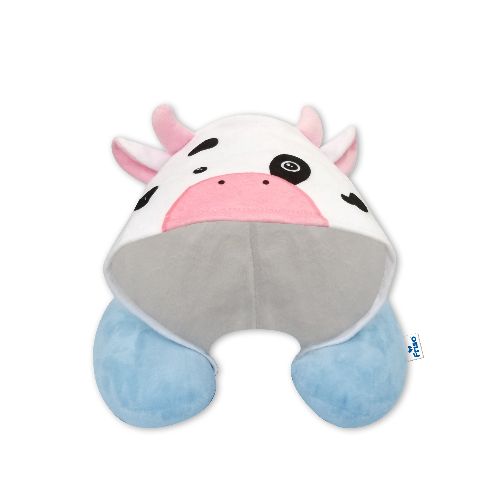 [Tặng gối choàng cổ] Sữa bột Nutren Junior lon 850g
