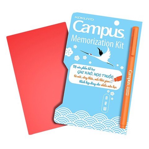 Bộ Kit ghi nhớ Campus mmk-01