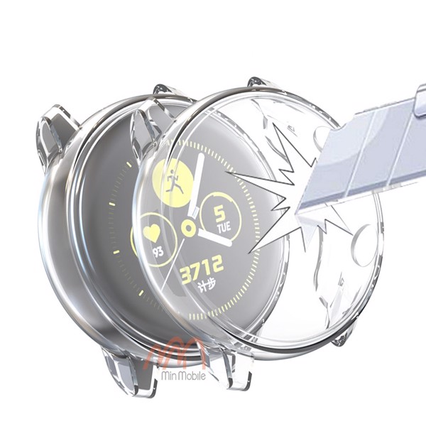 Ốp bảo vệ đồng hồ galaxy active 2 40mm / 44mm