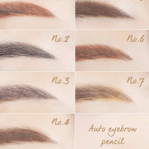 Chì Kẻ Chân Mày Innisfree Auto Eyebrow Pencil