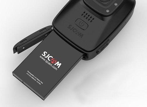 Camera Giám Sát Cá Nhân SJCAM A10 (Body Camera) - Hãng phân phối chính thức