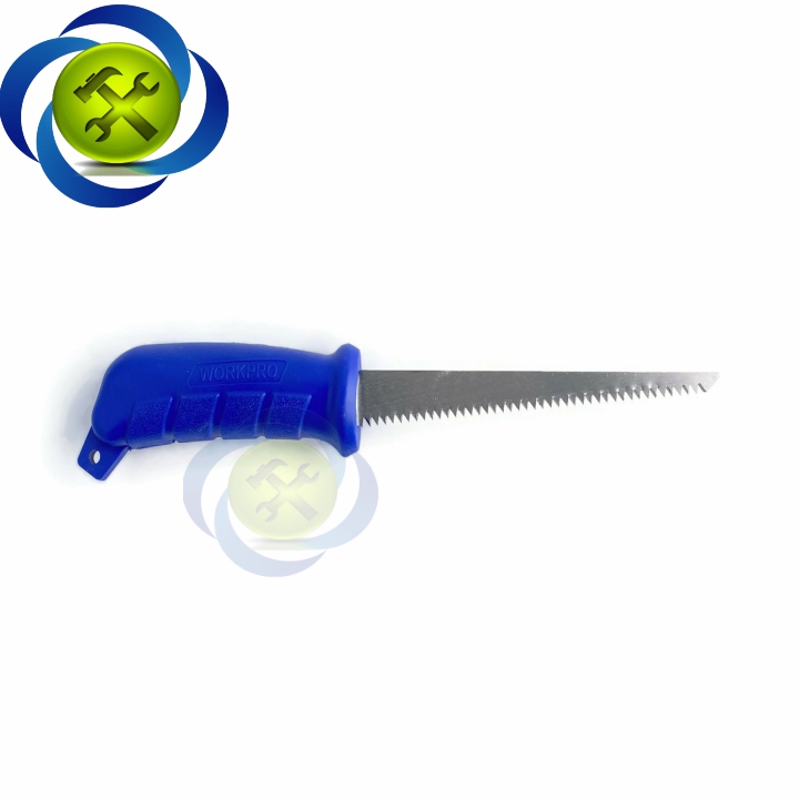 [HCM]Cưa gỗ WORKPRO W016001 dài 152mm cán nhựa