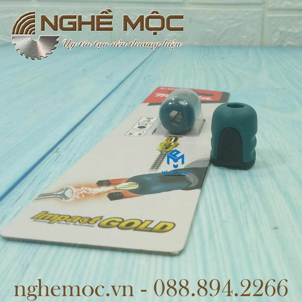 Nam Châm Tăng Từ Mũi Vít Makita E-03442 Mộc Vui