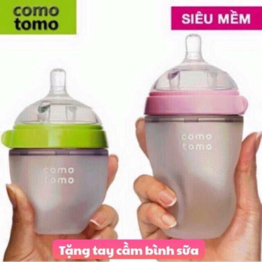Tay cầm bình sữa 150ml - 250 ml