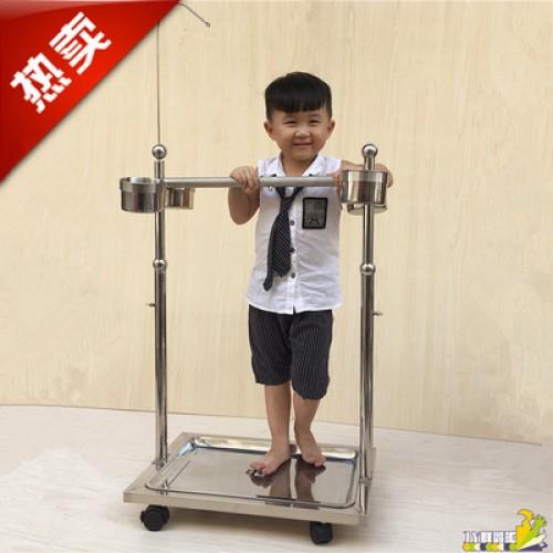 Cầu đứng inox chịu lực cho vẹt