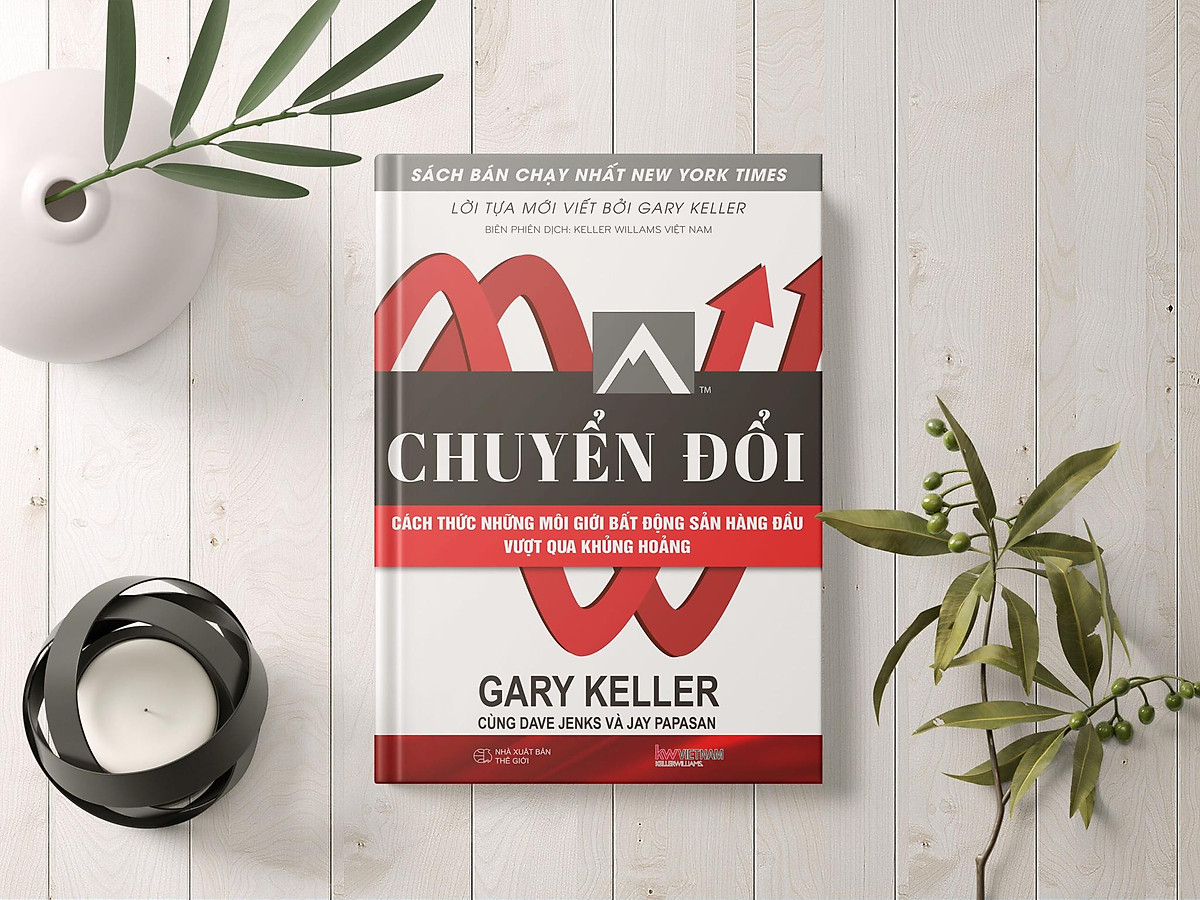 SBOOKS - Sách: Chuyển đổi - Shift (cách thức những môi giới bất động sản hàng đầu vượt qua khủng hoảng)