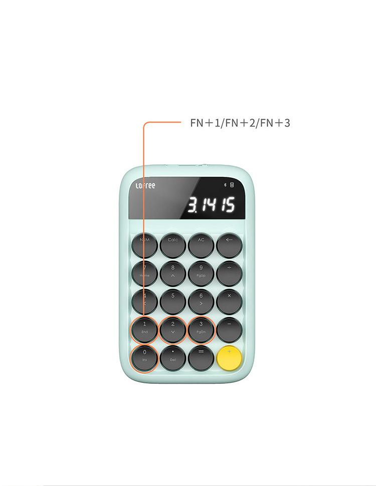 DIGIT NUMBER PAD LOFREE