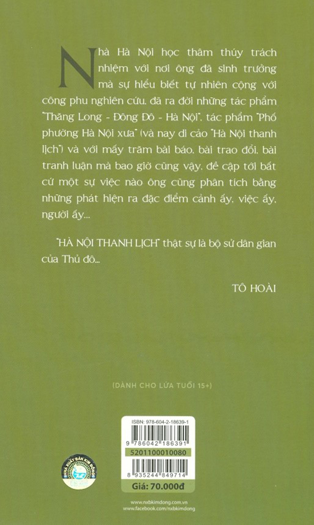 Hà Nội Thanh Lịch