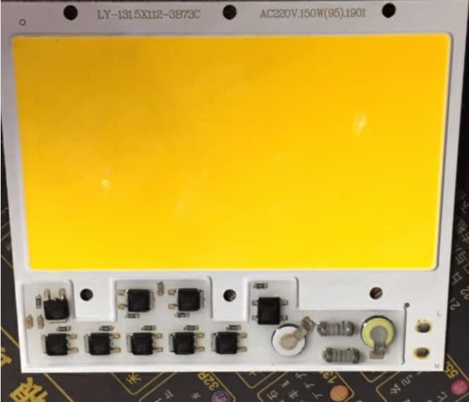 Nhân led 150w-220v