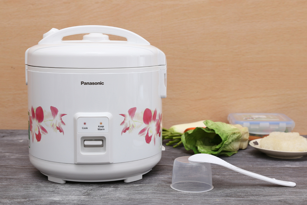 Nồi cơm điện panasonic 1.8 lít sr-mvn187hra