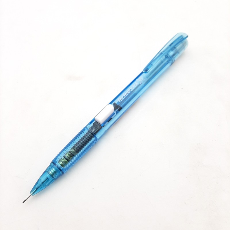 Bút Chì Kim Bấm Pentel PD105C-S (Xanh Dương Nhạt)