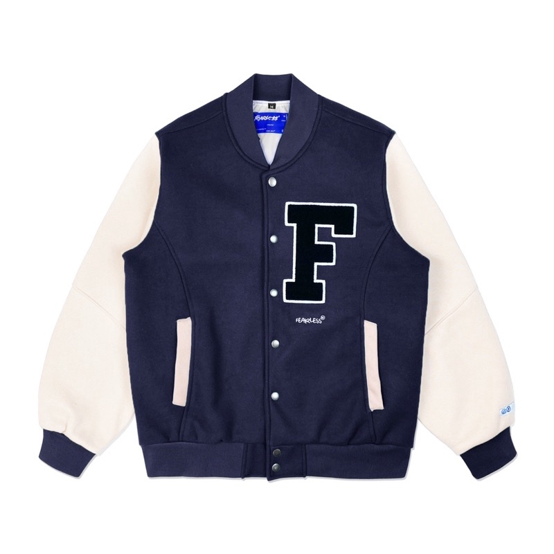 Áo khoác FEARLESS Varsity Jacket Dạ