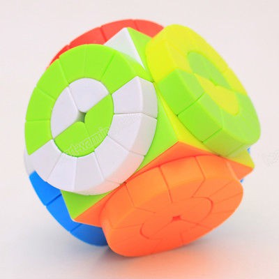 Khối Rubik Biến Thể LeFun Time Machine 2x2