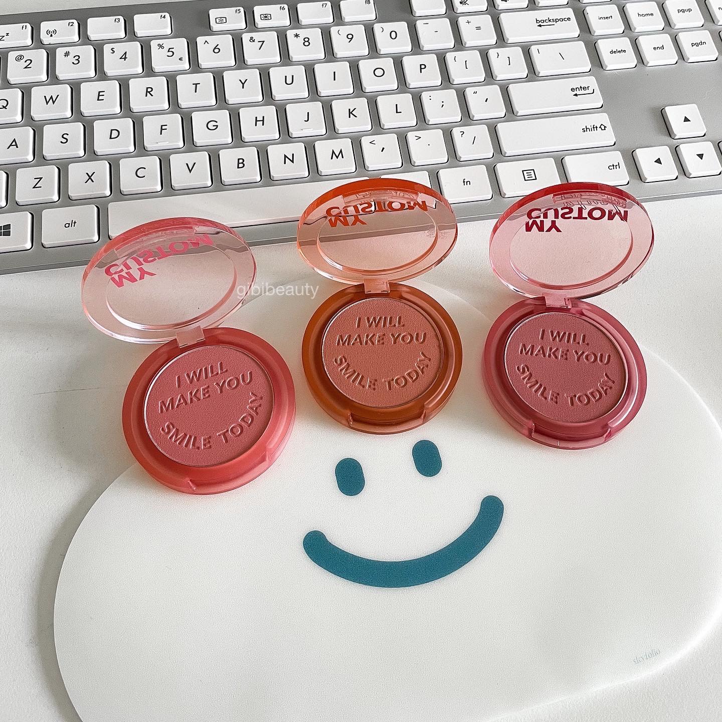 [T5.2026] Má hồng I'M MEME My Custom Blush