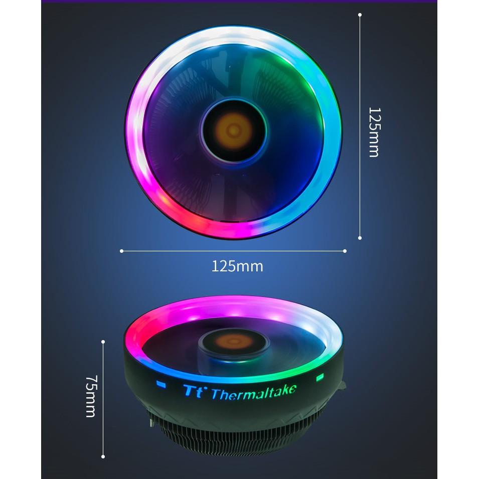 Quạt tản nhiệt CPU Thermaltake RGB