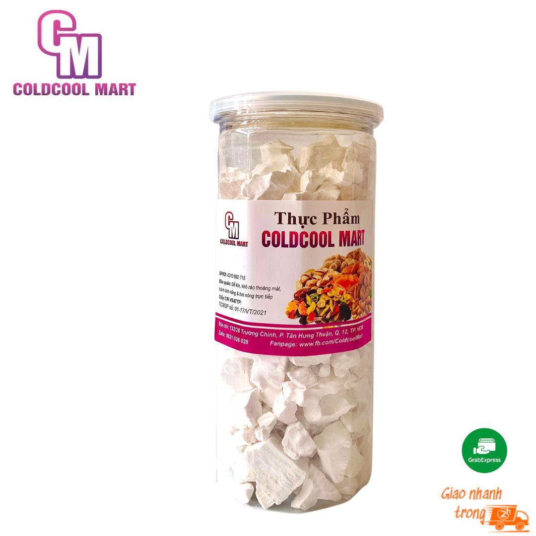 Bột Sắn Dây Nguyên Chất Loại Đặc Biệt ColdCool Mart