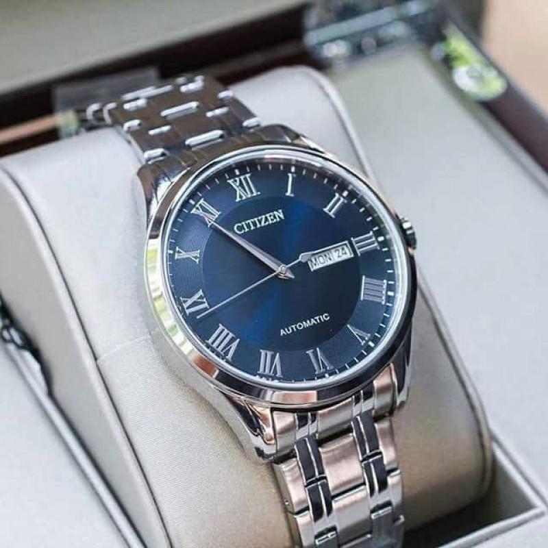 ĐỒNG HỒ NAM CITIZEN AUTOMATIC NH8360-80L