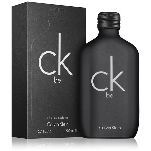 Nước Hoa Nam CK One Be Màu Đen 100ML