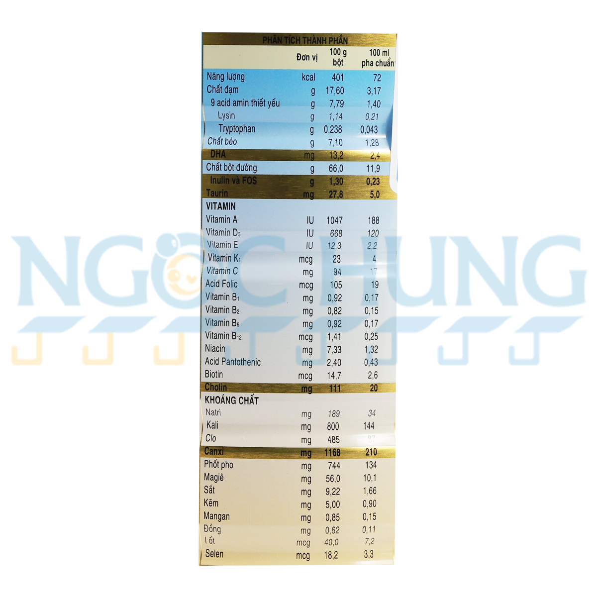 Sữa bột Abbott Grow 6+ 900g (6 tuổi trở lên)