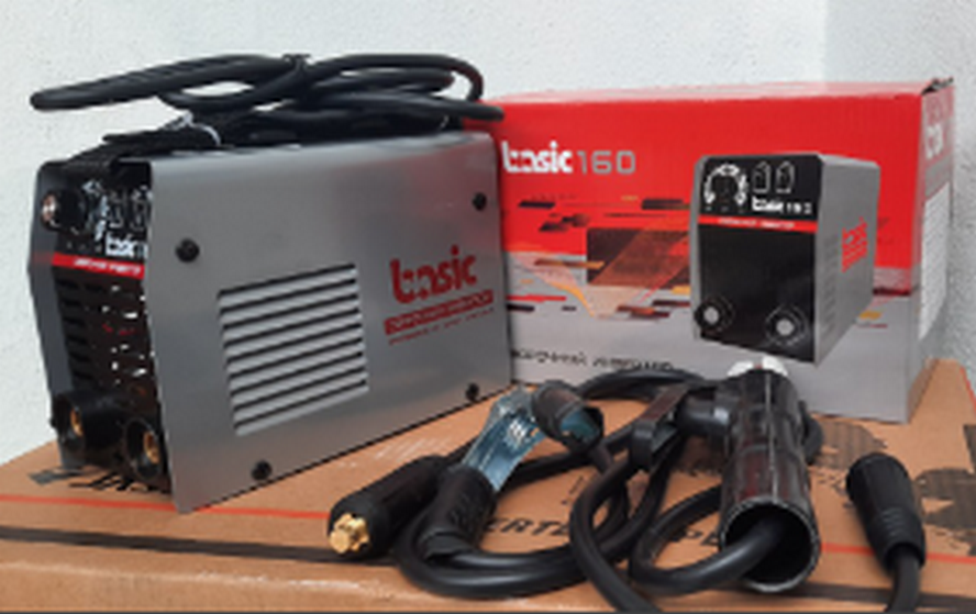 MÁY HÀN - BASIC 160 SIÊU MINI SIÊU KHỎE - MÁY HÀN BASIC 160