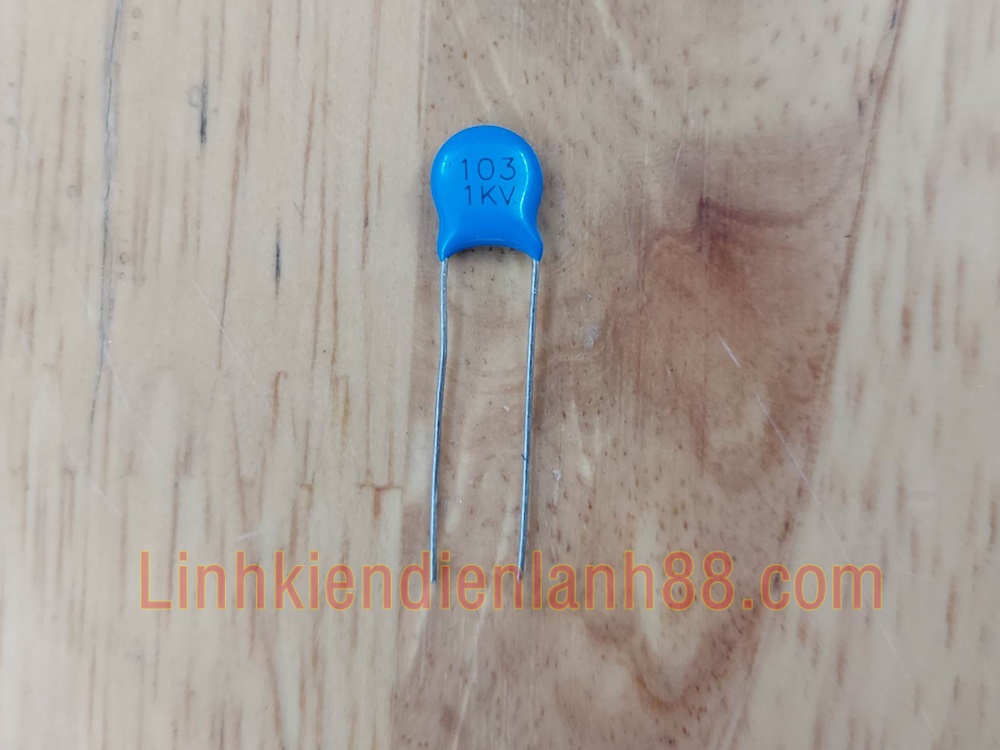 Tụ cao áp 103k /1kv mới chính hãng .