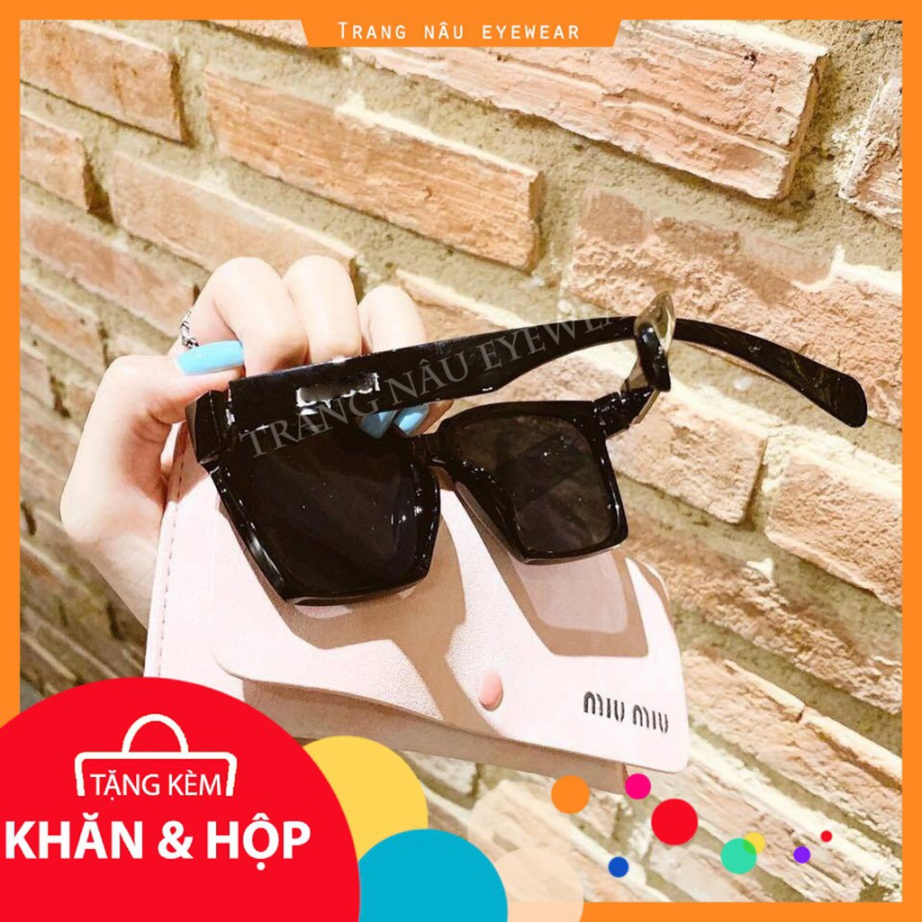 Gọng kính mát thời trang 5006