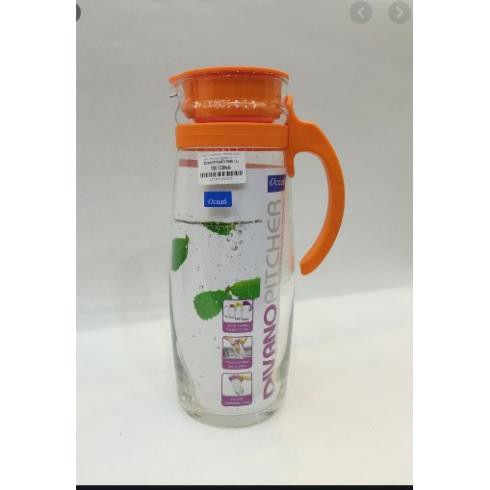 [GIÁ SỐC] Bình Nước Ocean Divano Pitcher 1660ml Cao cấp