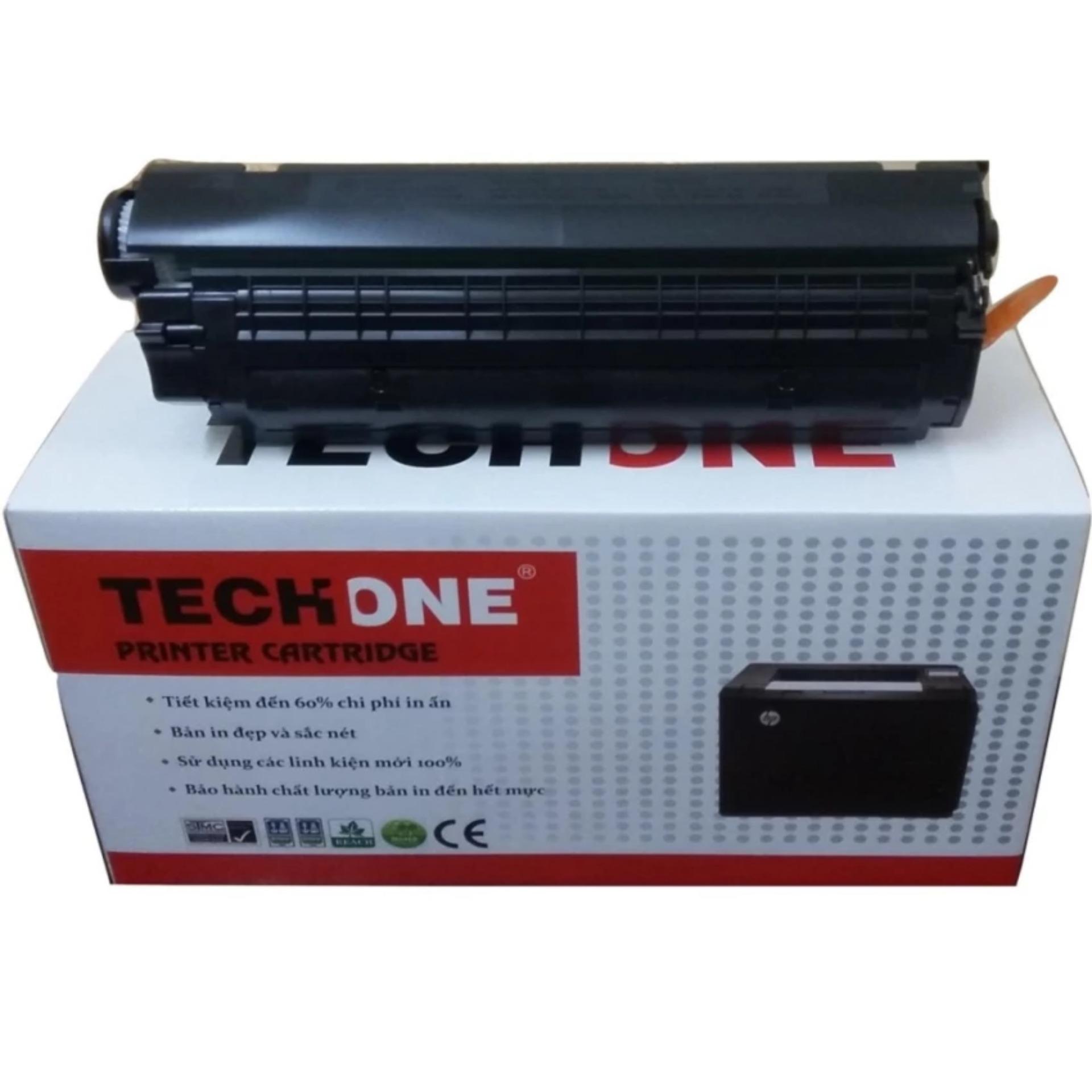 Hộp mực dùng cho HP LaserJet 1010 - 1020  (Catridge 12A-303 - Đen)
