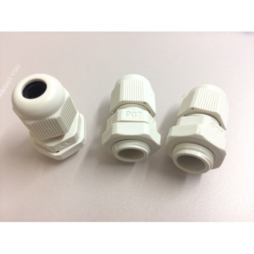 Bộ 10 Ốc siết cáp cố định PG9