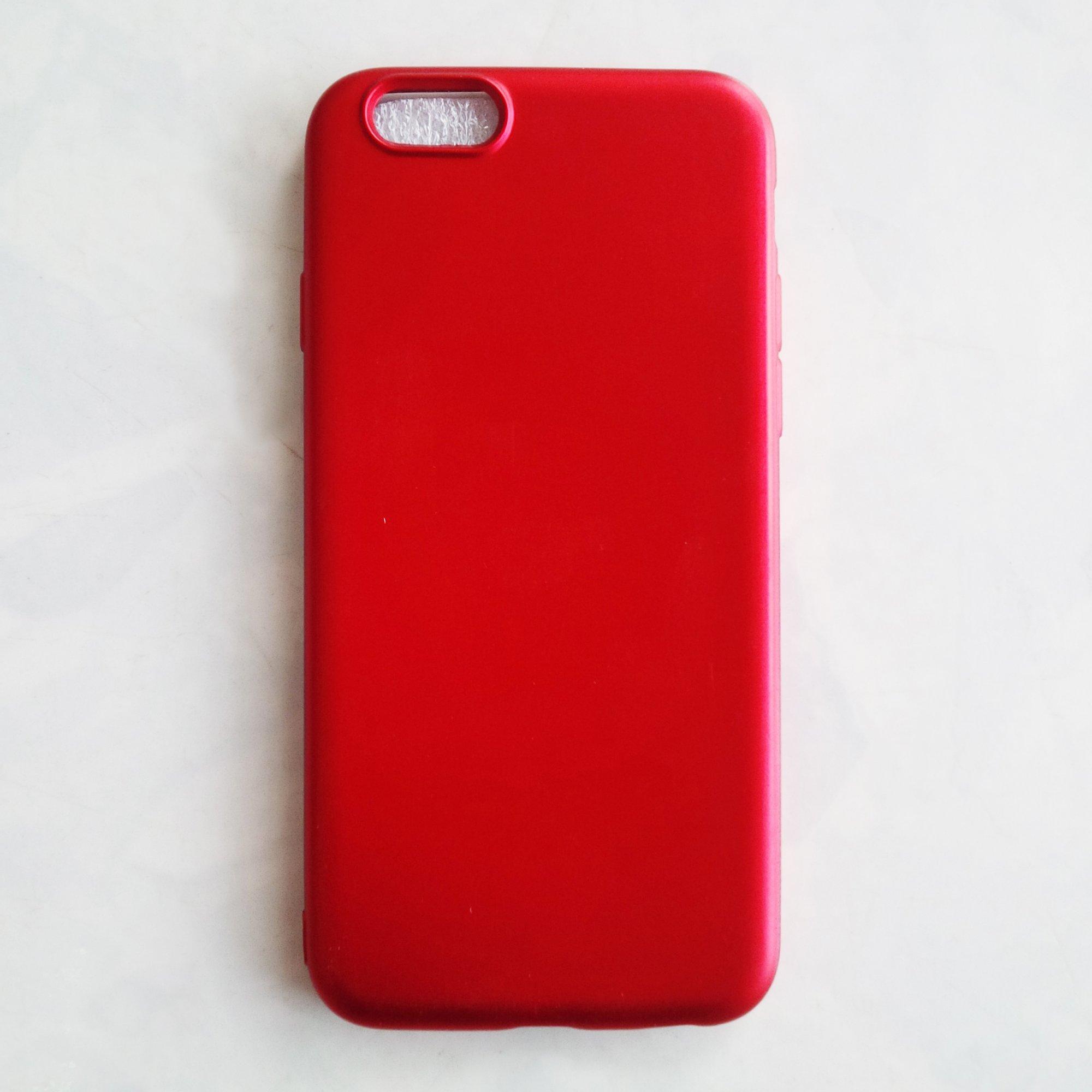 Ốp Lưng Siêu Mỏng Cho iPhone 6s, iPhone 6 Chính Hãng Memumi