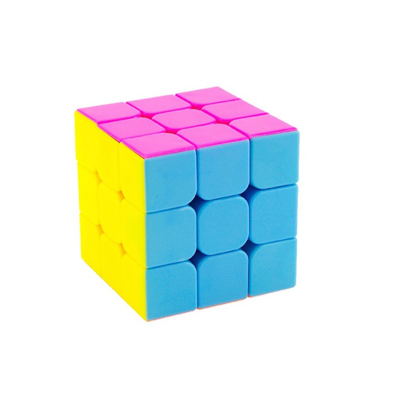 Đồ Chơi Rubik 3x3x3